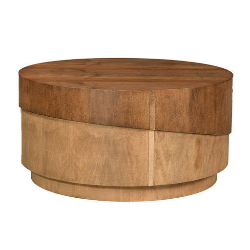 Amish Eclipse Coffee Table Modern Coffee Table