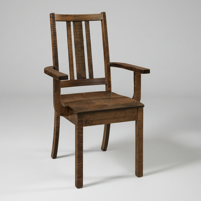 Quick Ship Amish Eco Dining Chair Dining Chairs Mission