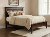 Amish Ellington Bed
Amish made Ellington Bed