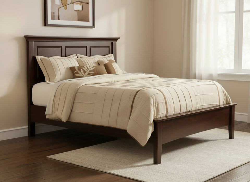Amish Ellington Bed
Amish made Ellington Bed