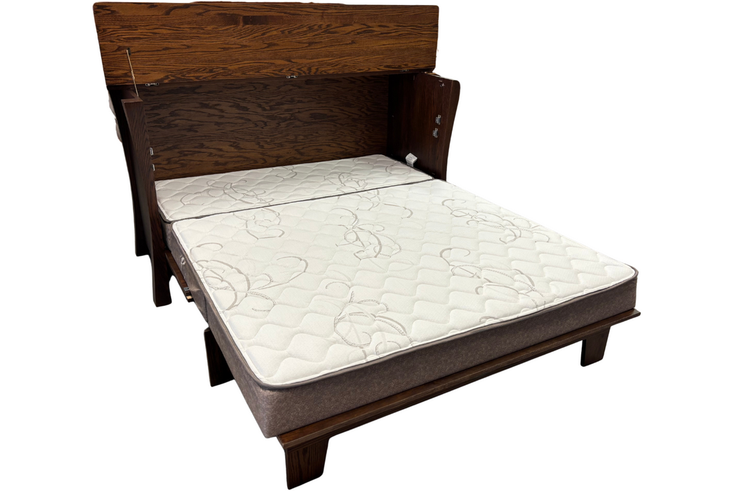 Amish Mission Hide-A-Bed