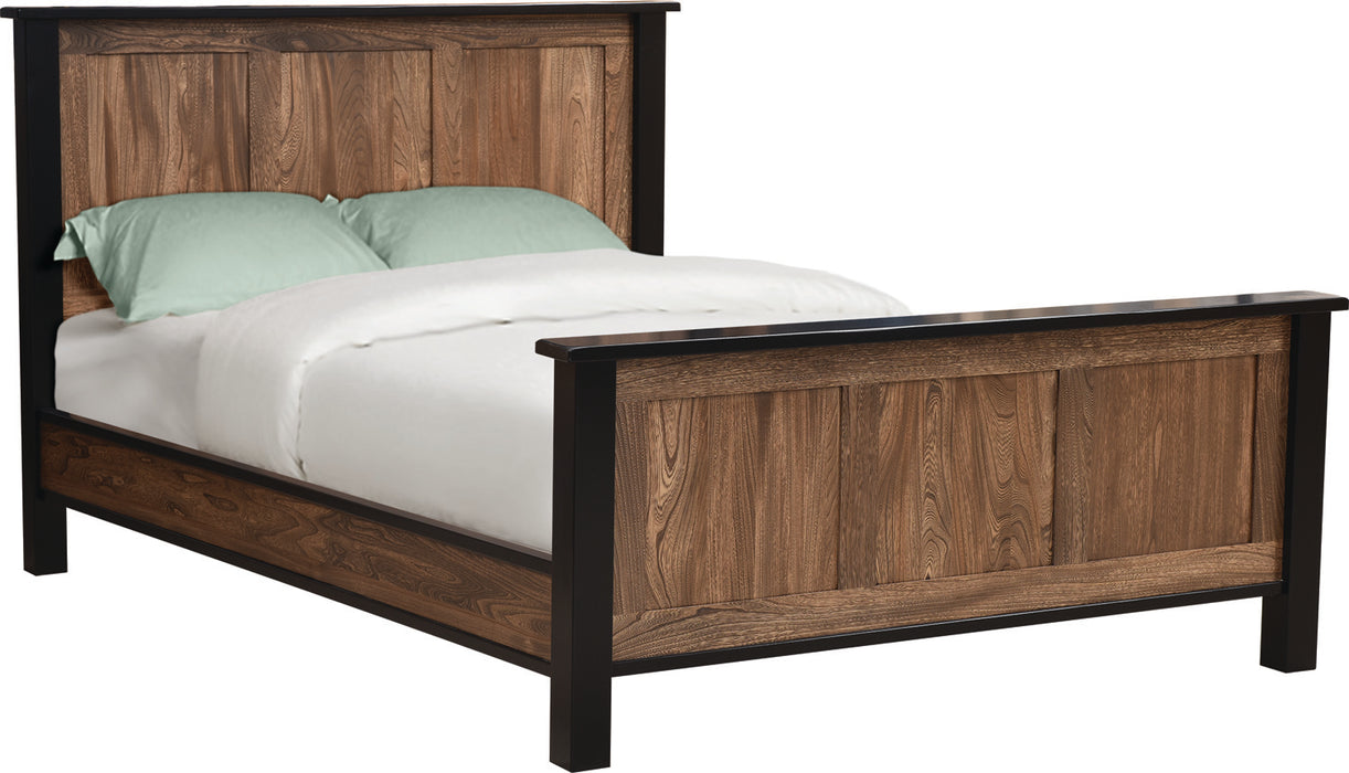 Amish Empire Bed