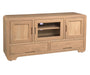 Europa Tv Stand Amish Made by Ashery Oak Contemporary Tv Stand Style