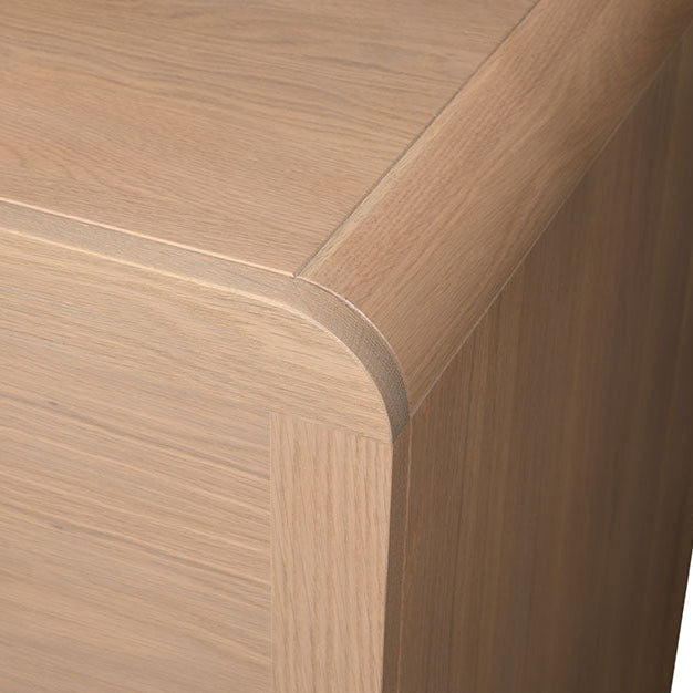 Amish Europa Corner Detail Photo