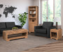 Amish Europa Living Room Furniture Amish Modern Contemporary Collection by Ashery Oak