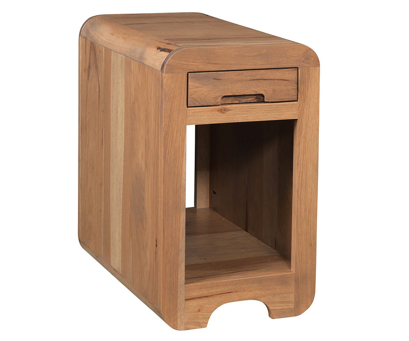 Amish Europa Open End Table Amish Contemporary End Table