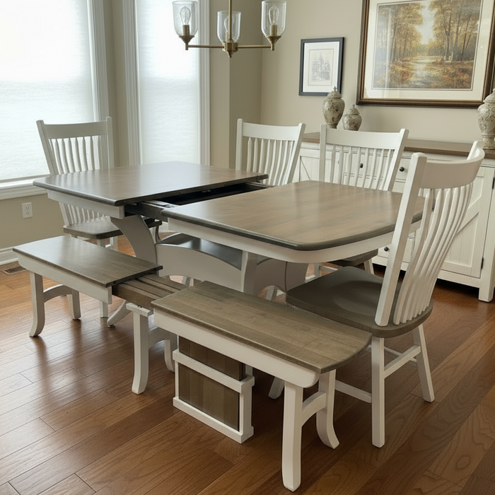 Amish Farmhouse Galveston Set Picture 