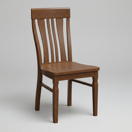 Quick Ship Amish Fiona Dining Chair Dining Chairs Contemporary