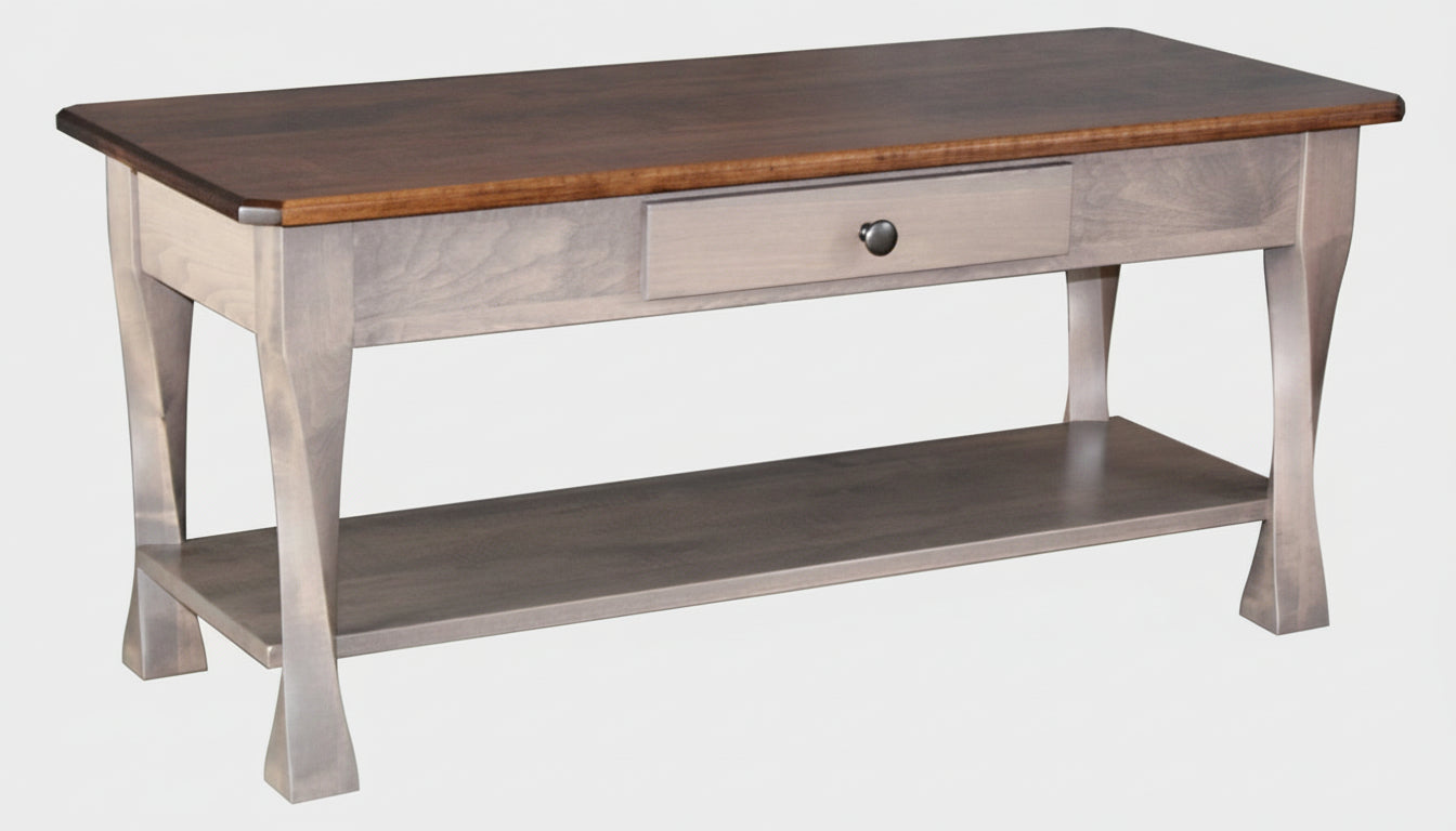 Franklin Coffee Table Coffee Tables Contemporary