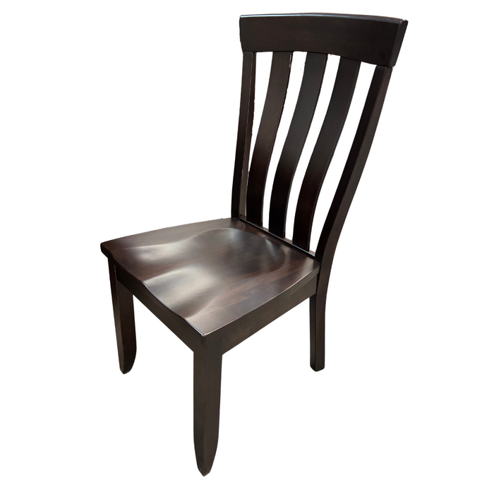 Amish Franklin Side Chair - Solid Maple