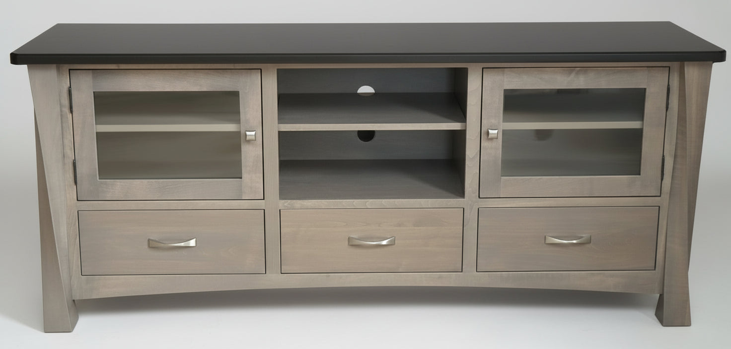 Franklin TV Stand TV Stands Contemporary