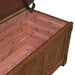 Amish Full Cedar Lined Chest