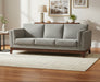 Amish Fusion Sofa - Quality Fabrications - Commercial Photo