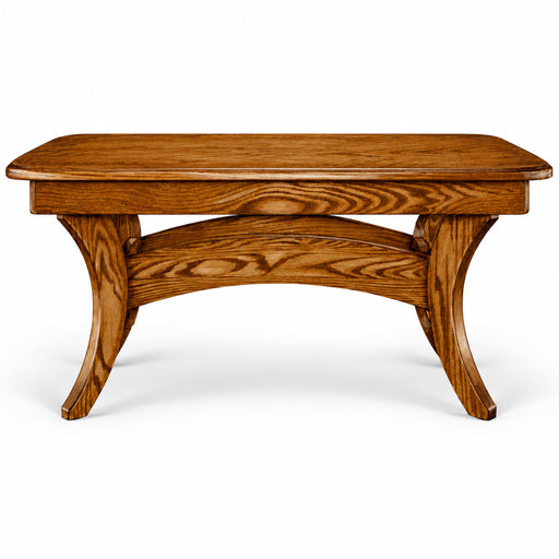 Amish Galveston Coffee Table Coffee Tables Contemporary