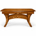 Amish Galveston Coffee Table Coffee Tables Contemporary