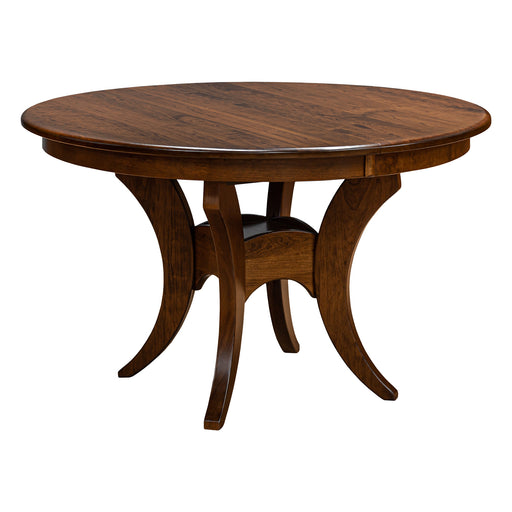 Galveston Single Pedestal Single Pedestal Tables Contemporary Traditional