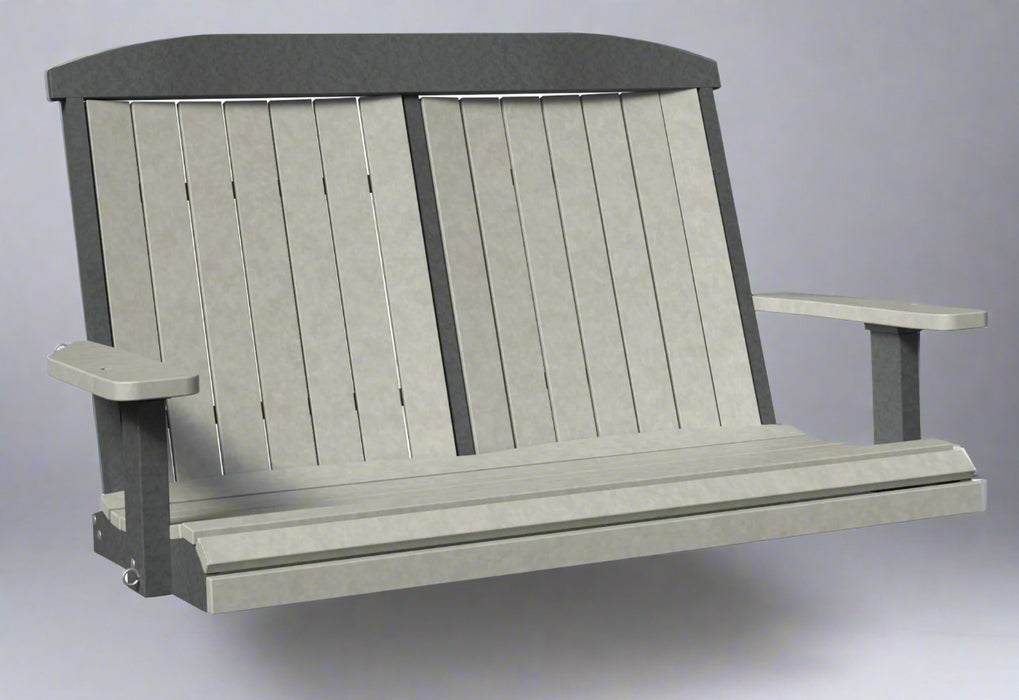 Amish gateway 4 ft swing poly outdoor furniture