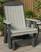 Amish Gateway Glider Poly outdoor Furniture