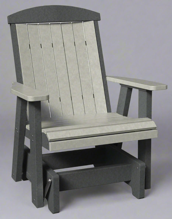 Amish Gateway Single Glider