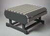 Amish Gateway Stationary Ottoman Poly outdoor Furniture