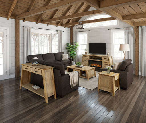 Amish Hamilton End Table
Amish Hamilton Coffee Table
Amish Hamilton Sofa Table
Amish Hamilton Fireplace