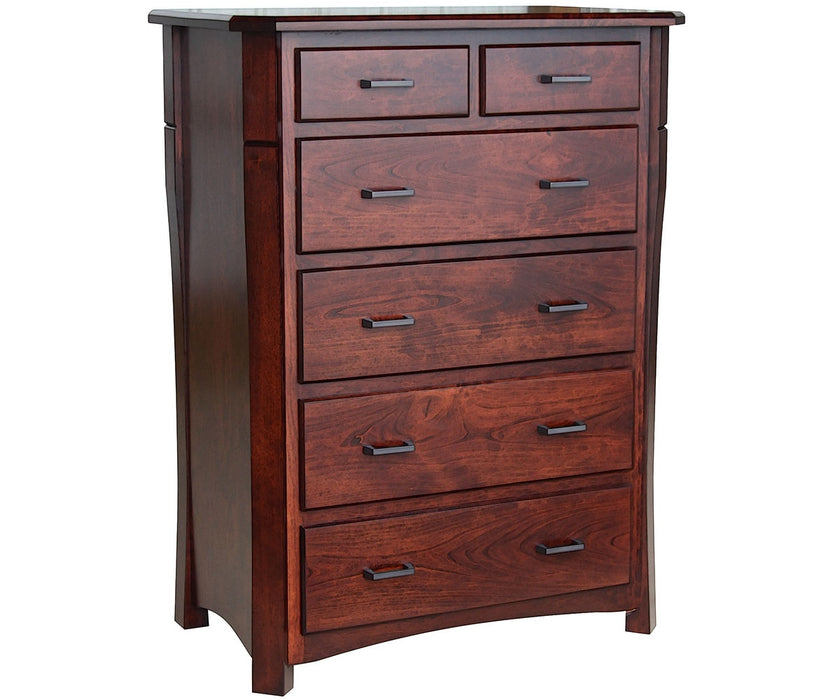 Amish Hamlin Chest of Drawers