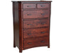 Amish Hamlin Chest of Drawers
