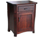 Amish Hamlin Nightstand