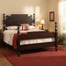 Amish Hampton Bed Poster Beds Traditional