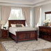Amish Hampton Bedroom - Amish Made Storage Bed - Hidden Jewelry Storage - J&M Woodworking - Amish Made Traditional Style Bedroom - Solid Maple Bedroom - In-Room Set Photo - 5-pc. Set 1