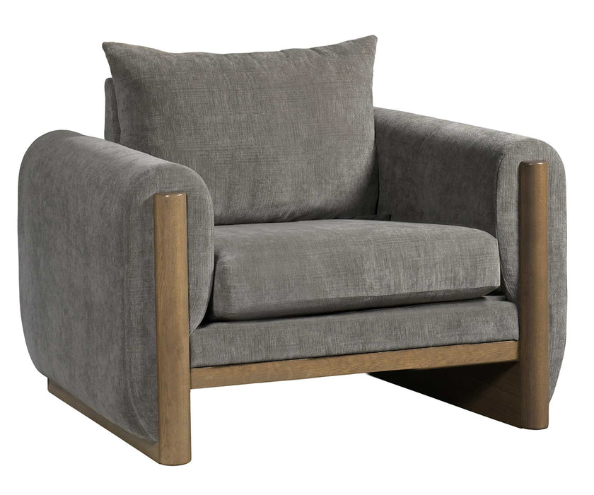 Amish Harmony Chair - Quality Fabrications