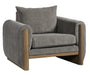 Amish Harmony Chair - Quality Fabrications