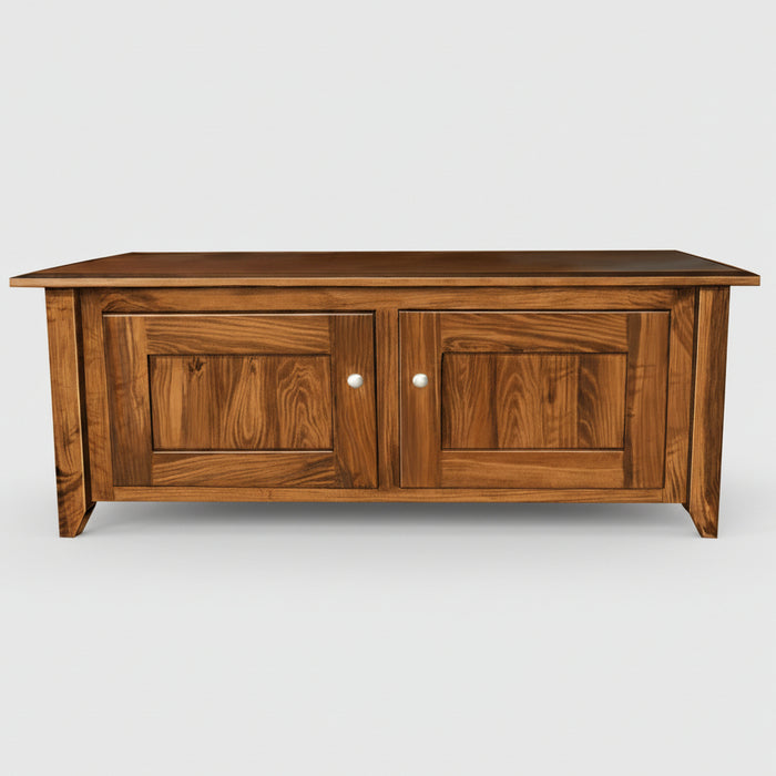 Amish Hartford Coffee Table Coffee Tables Contemporary