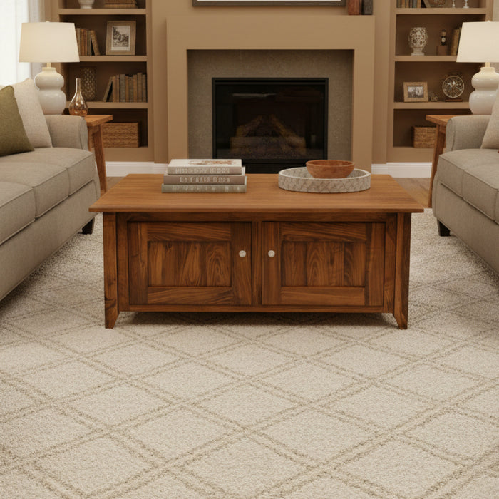 Amish Hartford Coffee Table