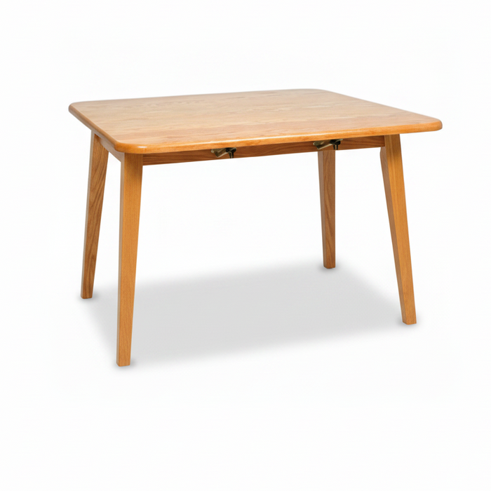 Amish Drop Leaf Leg Table - Multiple Leg Options