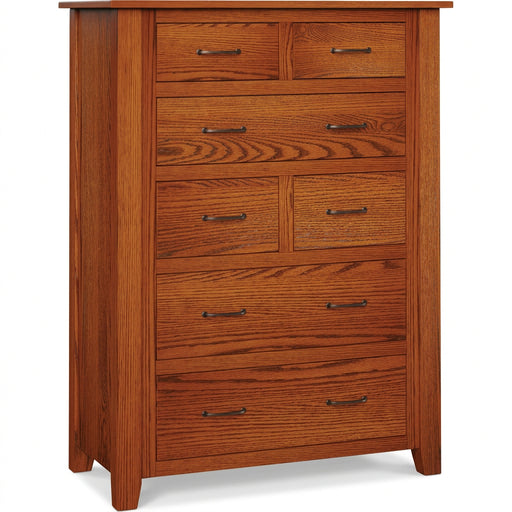 Amish Heavy Shaker Chest of Drawers Chest of Drawers Mission