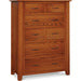 Amish Heavy Shaker Chest of Drawers Chest of Drawers Mission