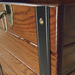 Heirloom Blanket Chest Close Up