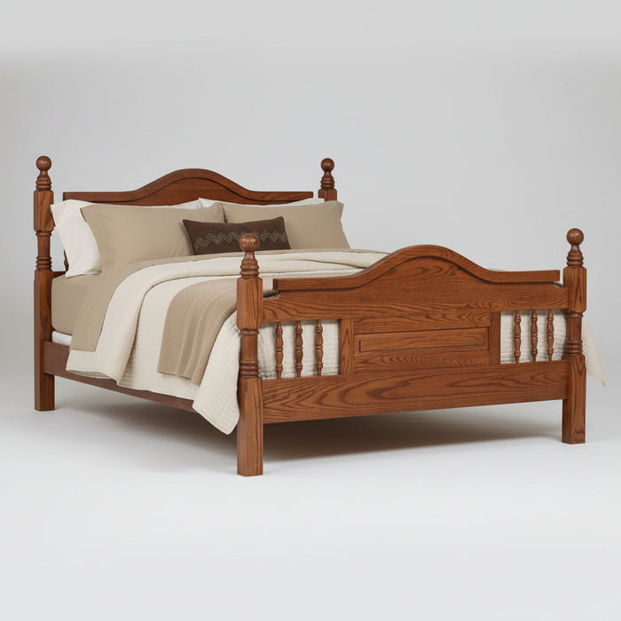 Heritage Bed Poster Beds Traditional