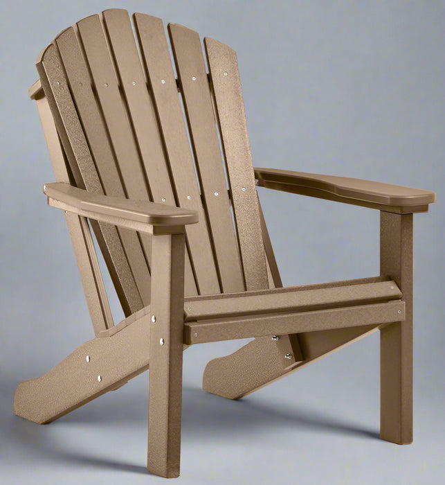 Amish XL Hilton Adirondack Chair
