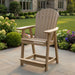 Amish Hilton Adirondack Counter/Bar Chair
Made With HDPE Weather Resistant, Eco-Friendly Material
Rust Proof Stainless Steel Hardware
Maintenance Free!
Choose From 20+ Colors and Color Combinations 