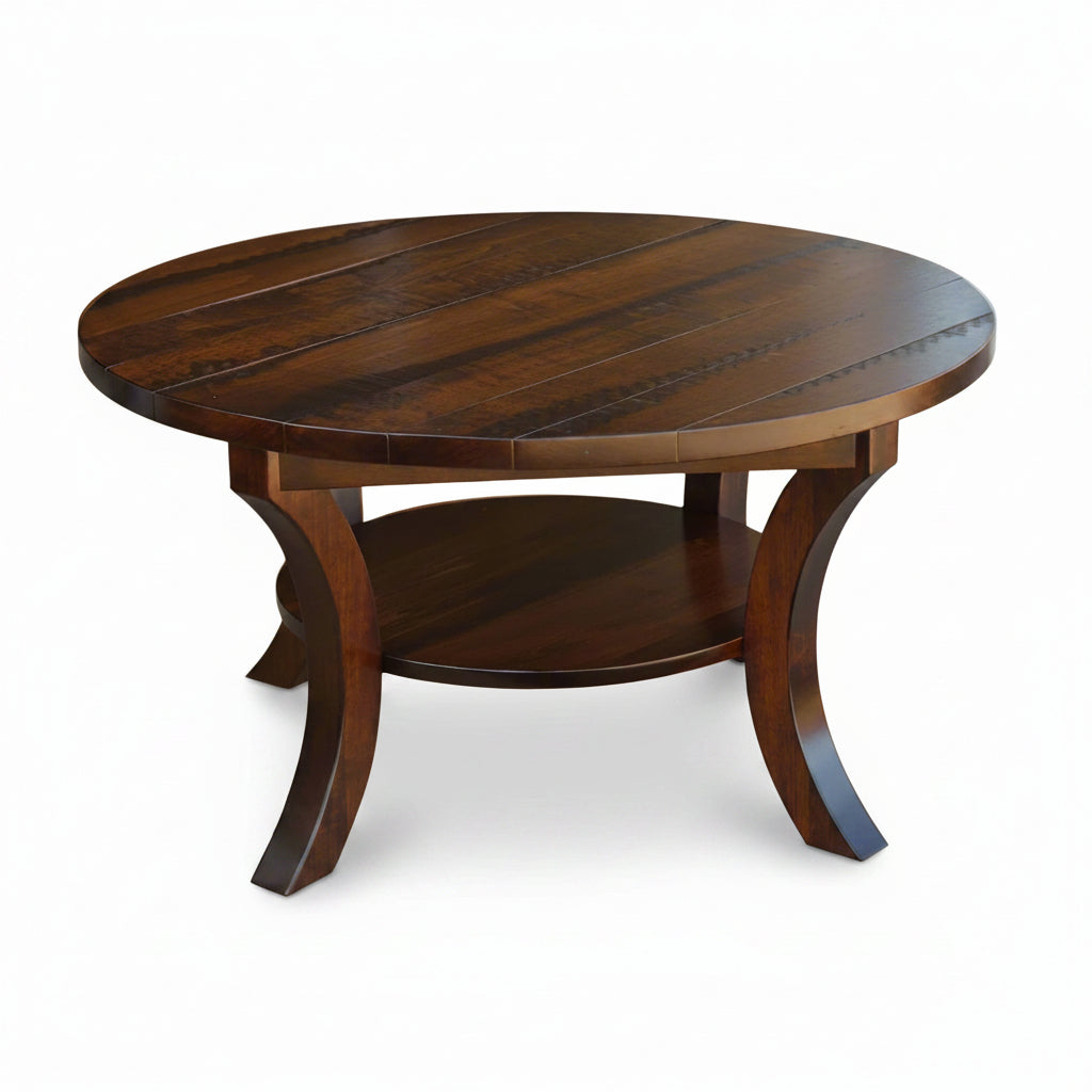 Amish Hilton Barn Floor Coffee Table
Coffee Tables Contemporary Rough Sawn