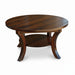 Amish Hilton Barn Floor Coffee Table
Coffee Tables Contemporary Rough Sawn