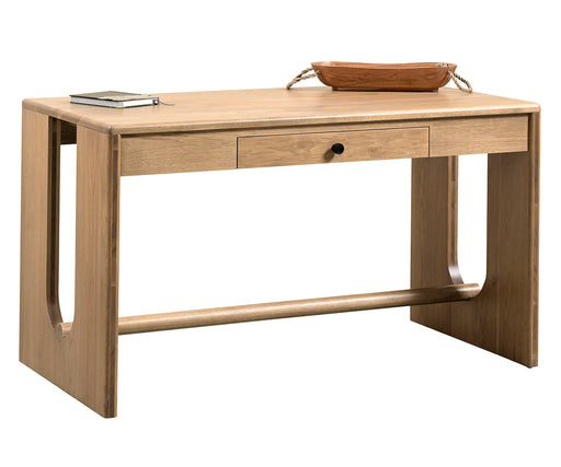 Amish Hubbard Writing Desk - Dutch Creek Design - Solid Hickory Writing Desk