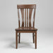 Hudson Dining Chair Side Chair Dining Chairs Contemporary