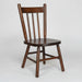 Amish Kids Poster Chair Traditional Kids Dining Chair Solid Oak