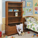 Toy Box Bookcase Toy Box Bookcases Traditional