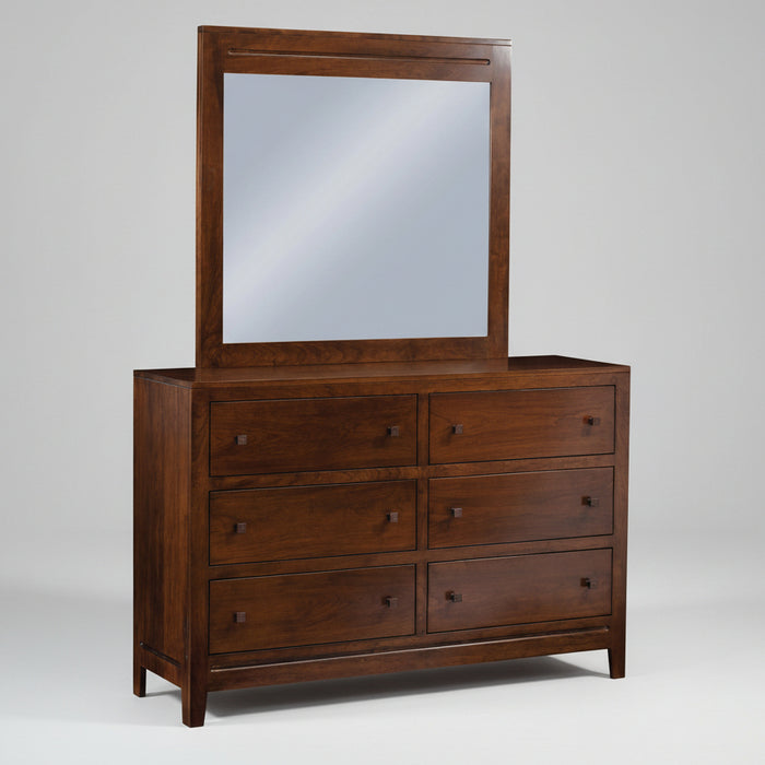 Amish Kira Dresser Dressers Modern