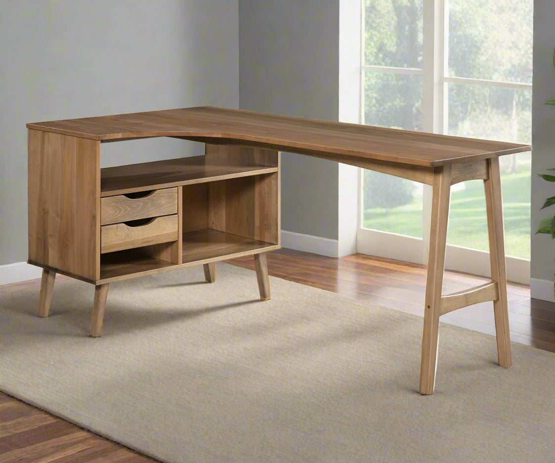 Lake Mills Desk — Our Family Craft Shop