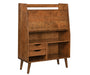Amish Lake Mills Secretary Desk